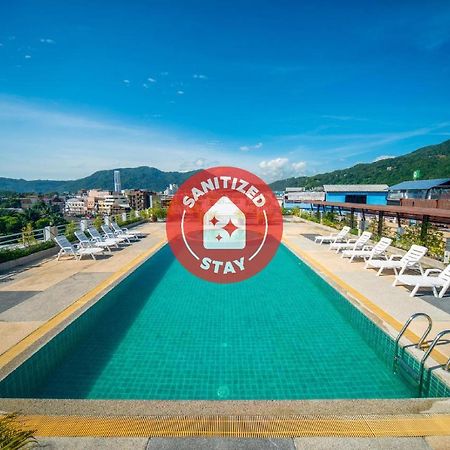I Dee Hotel Patong Exterior photo