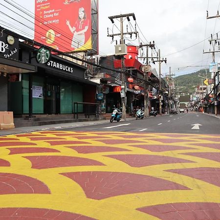 I Dee Hotel Patong Exterior photo