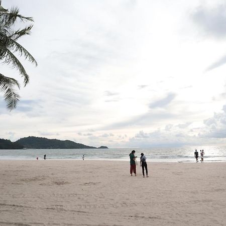 I Dee Hotel Patong Exterior photo