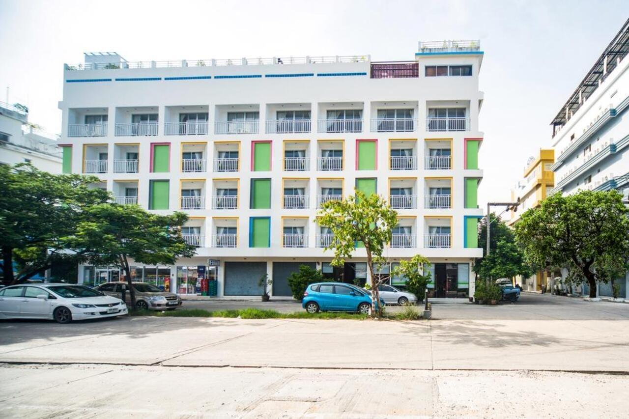 I Dee Hotel Patong Exterior photo