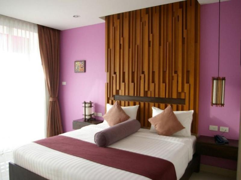 I Dee Hotel Patong Exterior photo