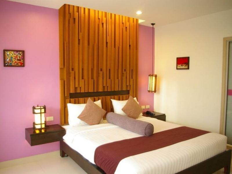 I Dee Hotel Patong Exterior photo