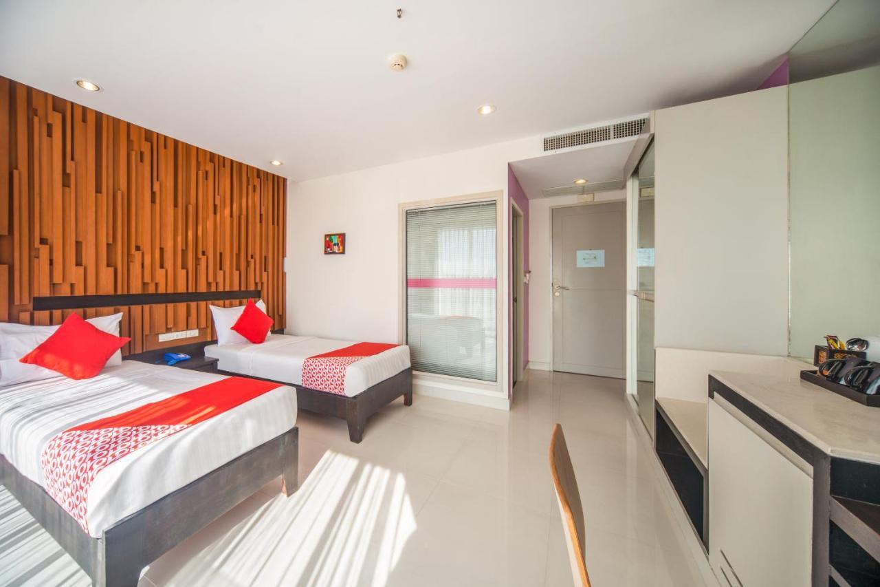 I Dee Hotel Patong Exterior photo
