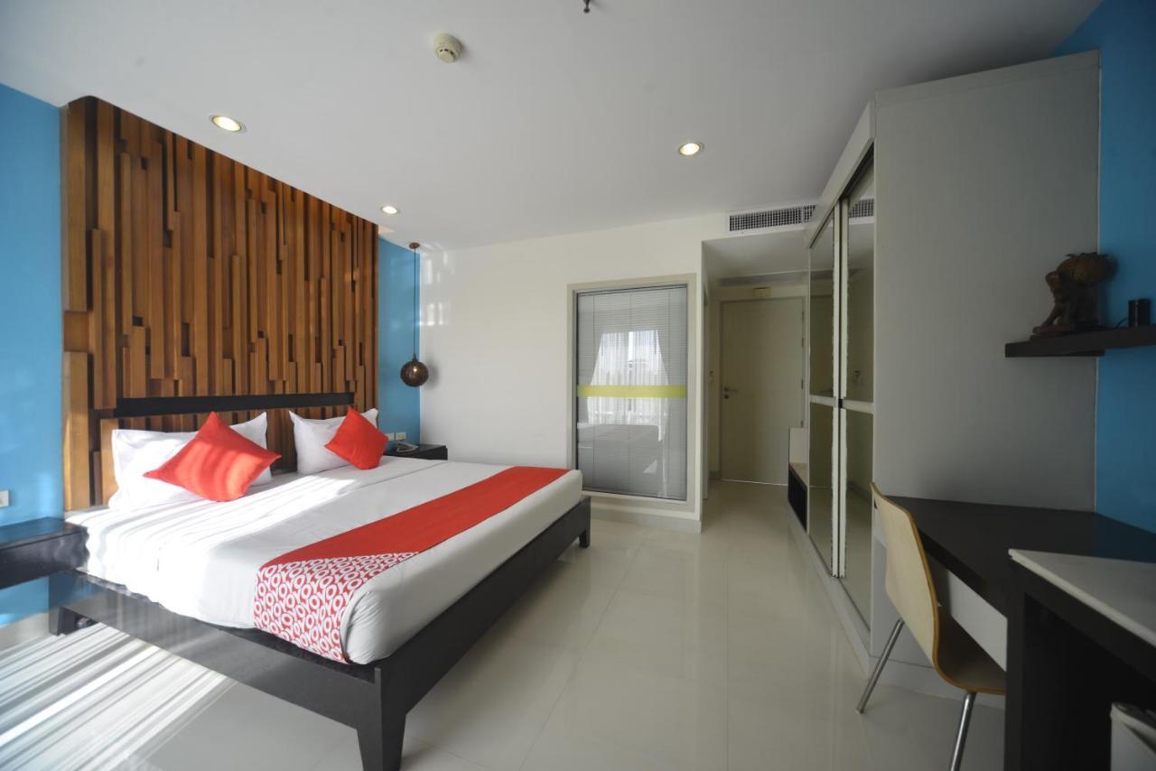 I Dee Hotel Patong Exterior photo