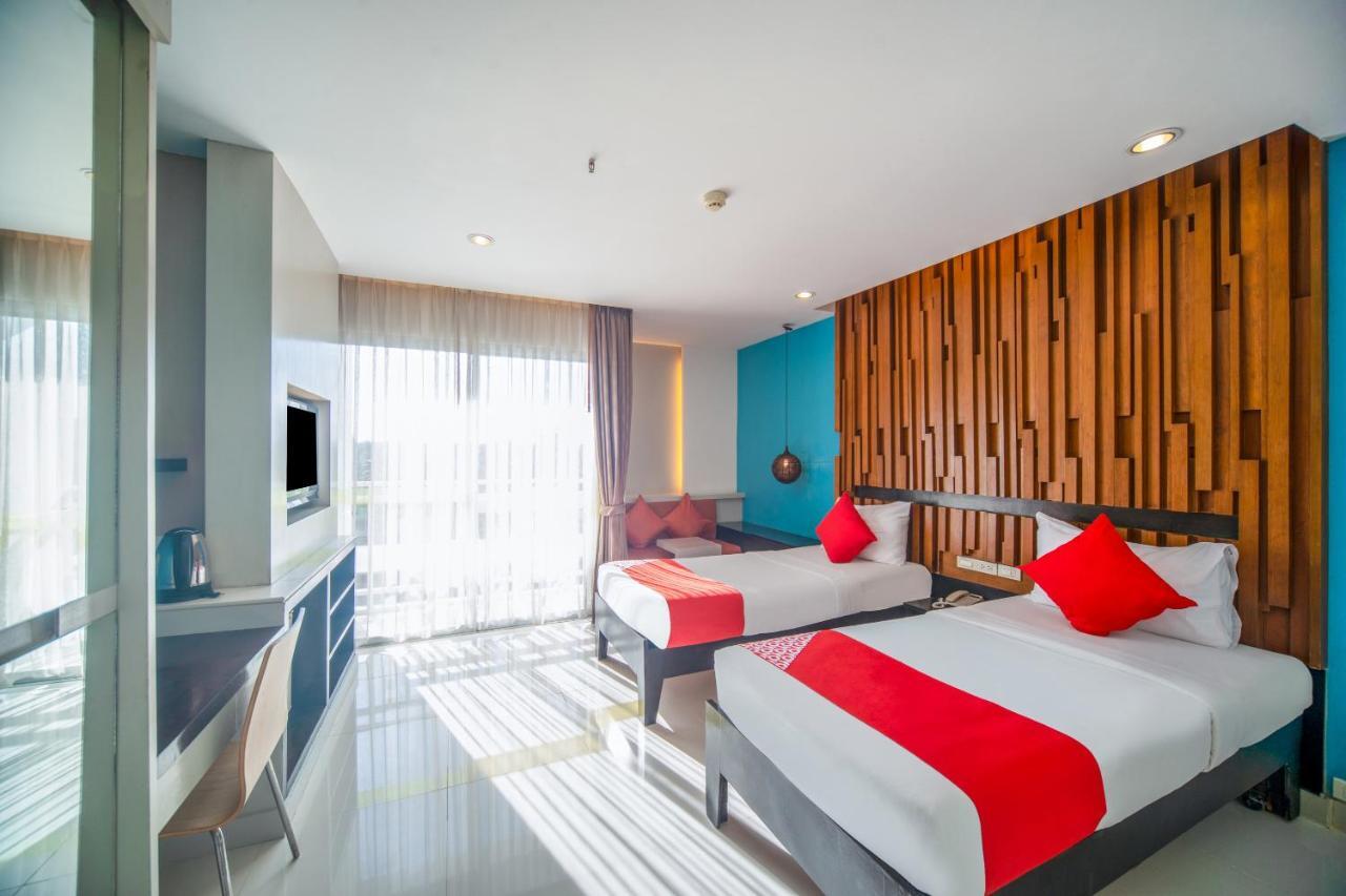 I Dee Hotel Patong Exterior photo