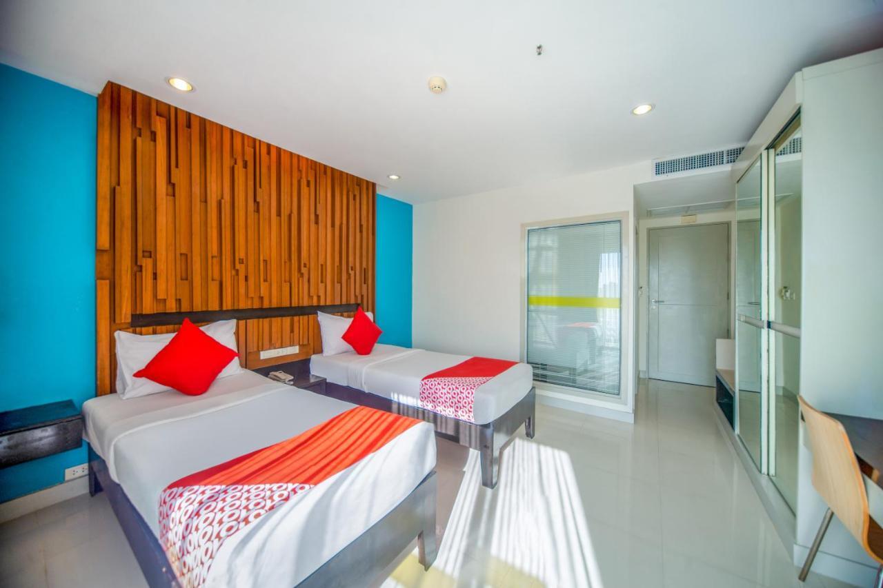 I Dee Hotel Patong Exterior photo