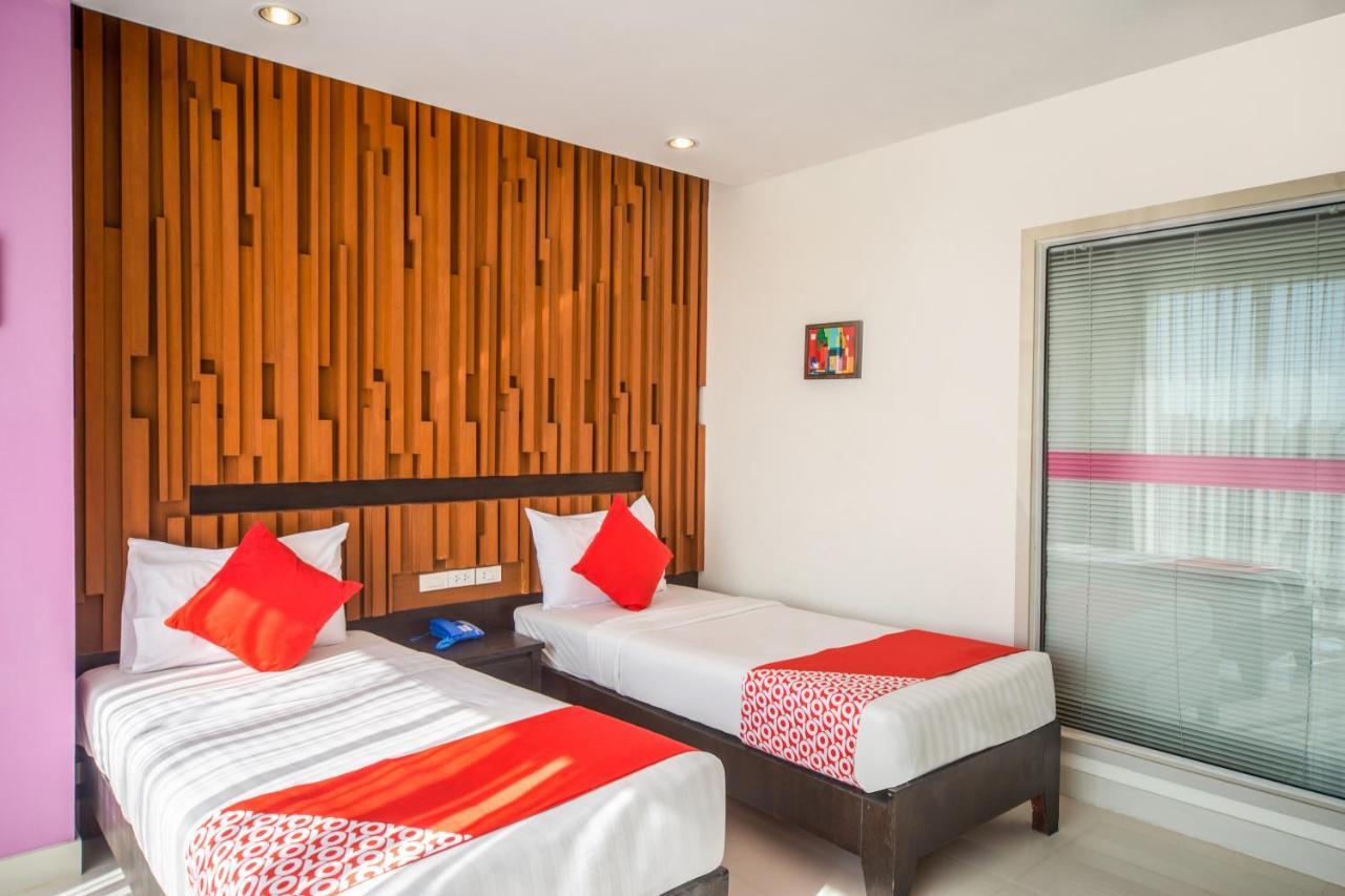 I Dee Hotel Patong Exterior photo
