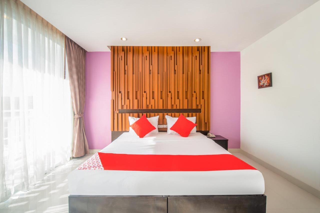 I Dee Hotel Patong Exterior photo