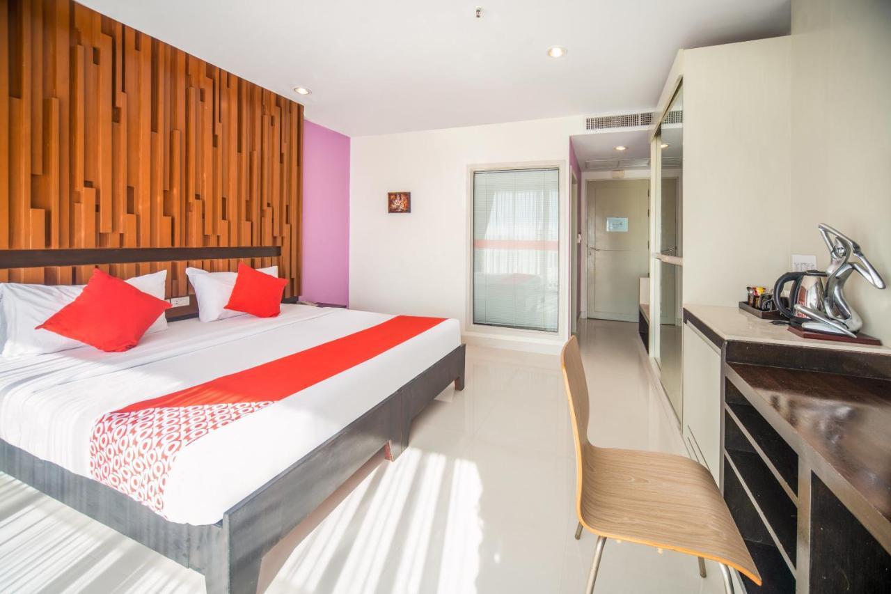 I Dee Hotel Patong Exterior photo