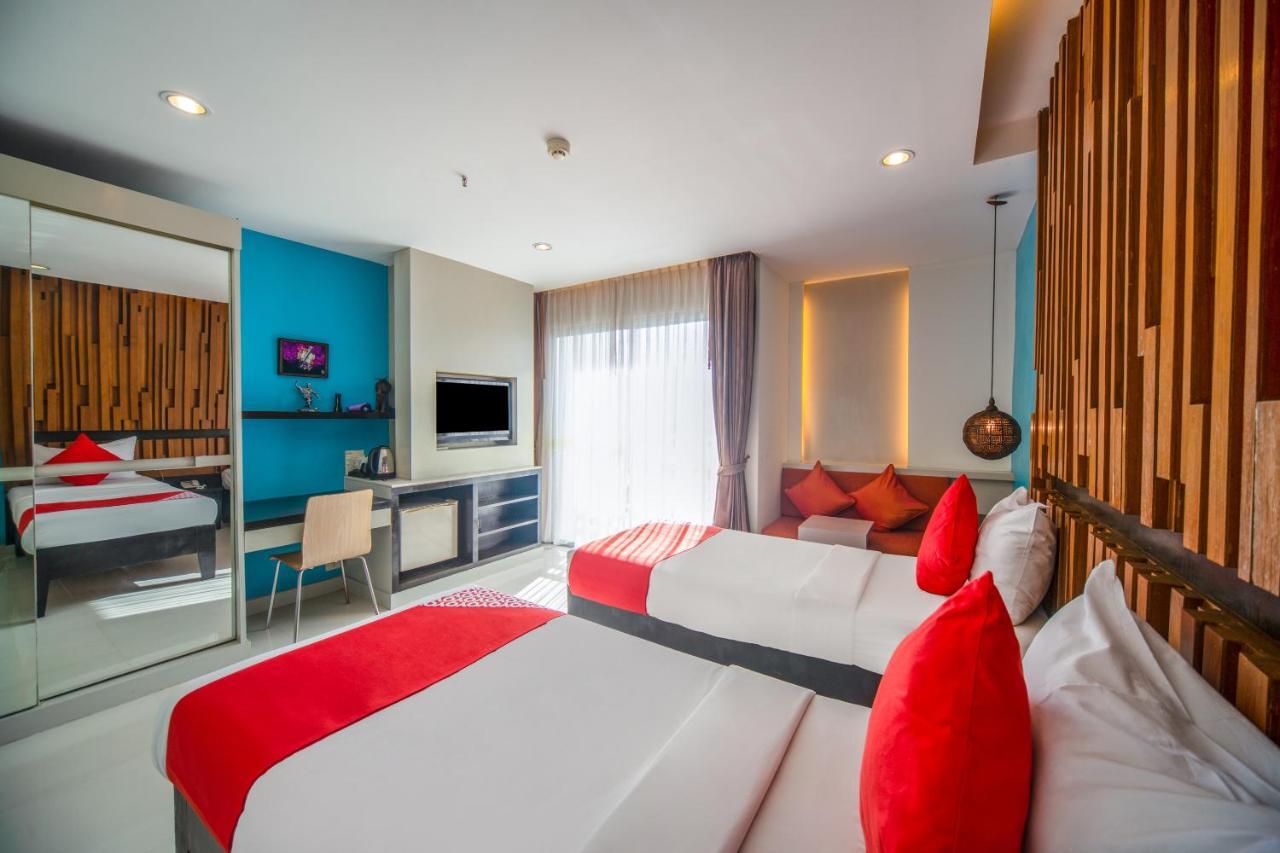 I Dee Hotel Patong Exterior photo