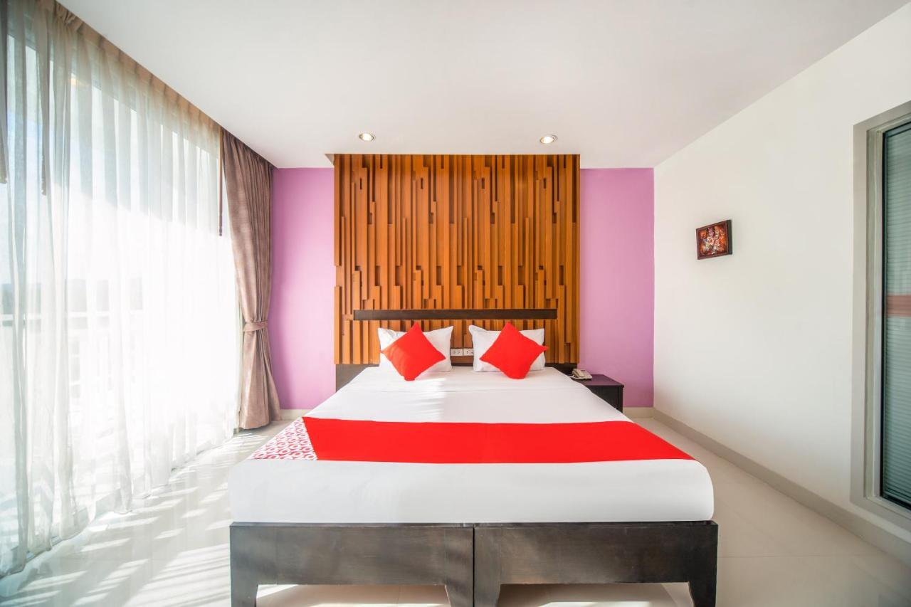 I Dee Hotel Patong Exterior photo